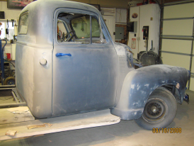 1954 Chevy 3600